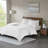 Cotton Waffle Weave Comforter set-694645128-694645239