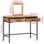 Dressing Table with Mirror