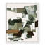 «Green Endeavour I Print» par Cartissi-129449472-129449474-129449504