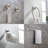 5 - Piece Bathroom Hardware Set-90977513