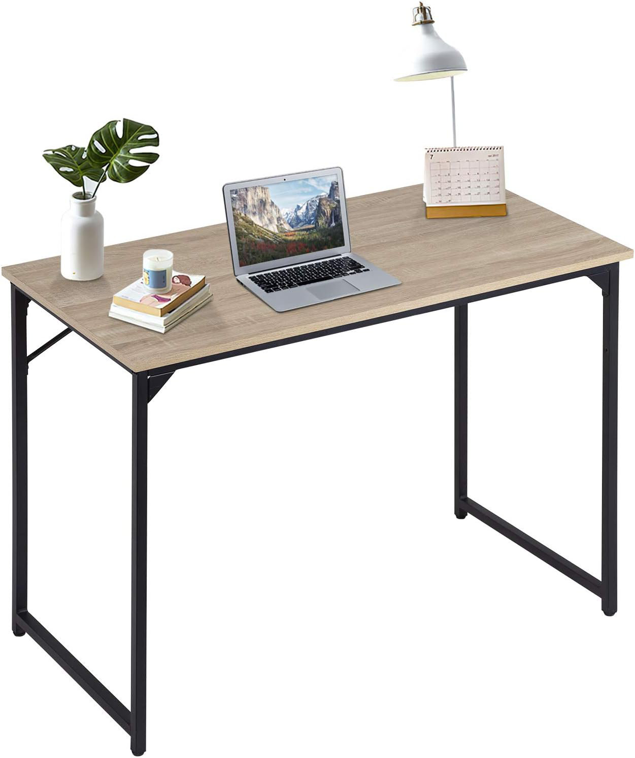 Ebern Designs Writing Study Table Modern Simple Style PC Desk | Wayfair