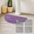 Candeloro Slice Bath Rug 17"x30"-627047624