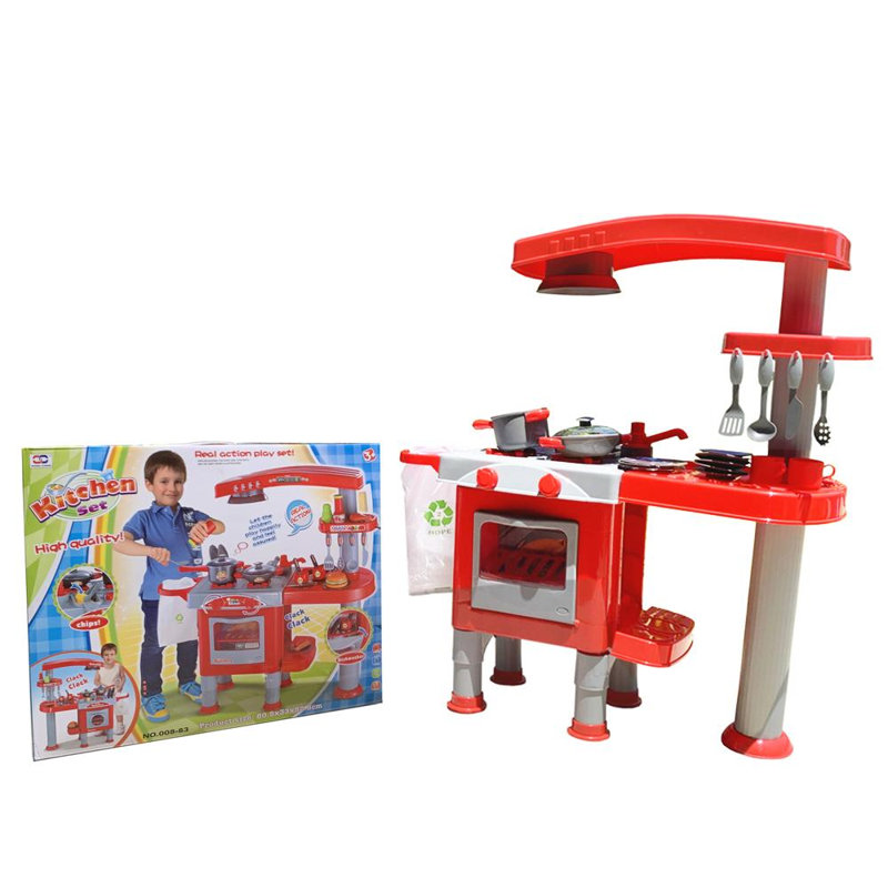 Ensemble de cuisine jouet