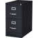 Fortress 15'' Wide 2 -Drawer Steel File Cabinet