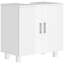 Freestanding Under Sink Cabinet