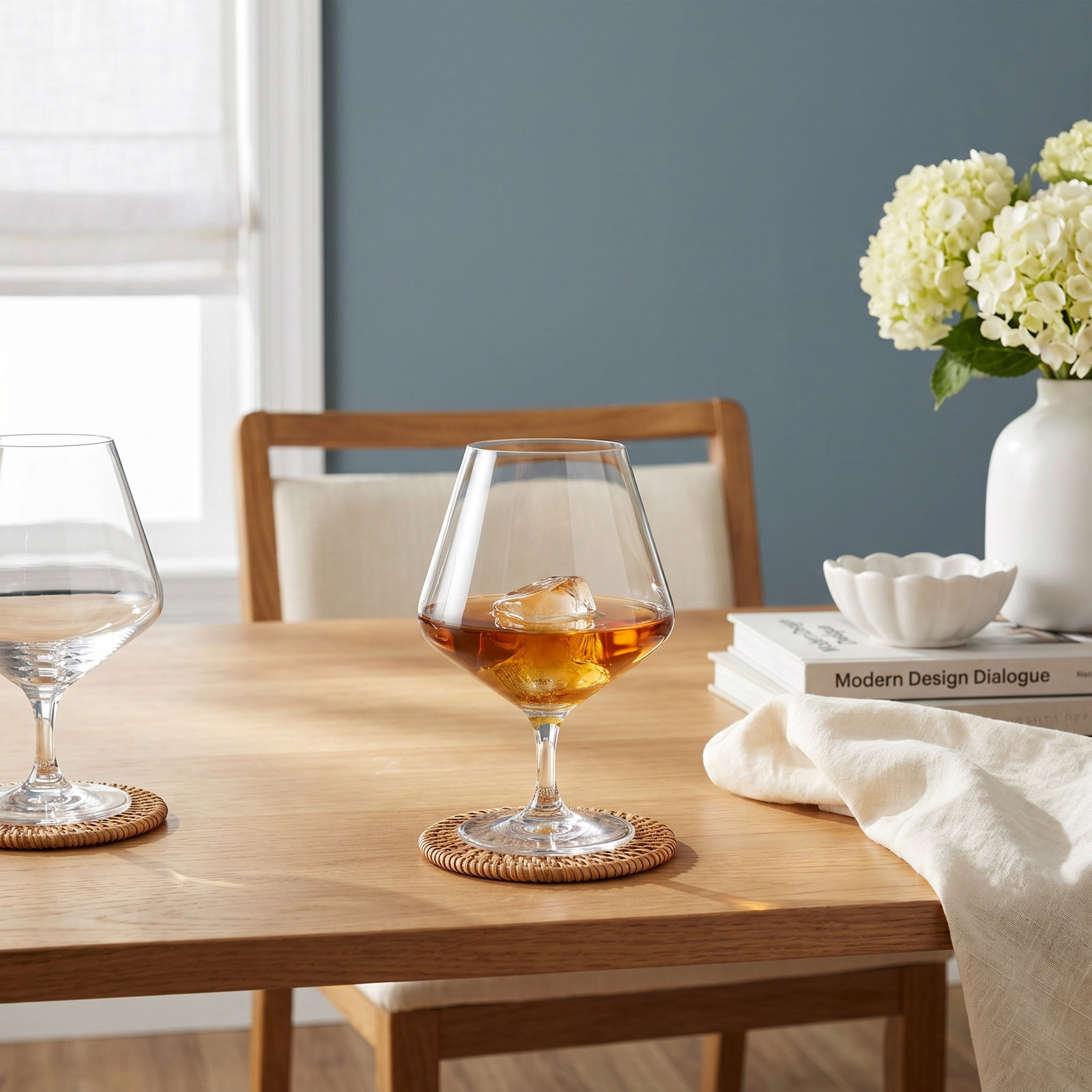 Pure 21 oz. Crystal Red Wine Glass