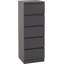 40cm W 5 - Drawer Chest of Drawers-1573212942