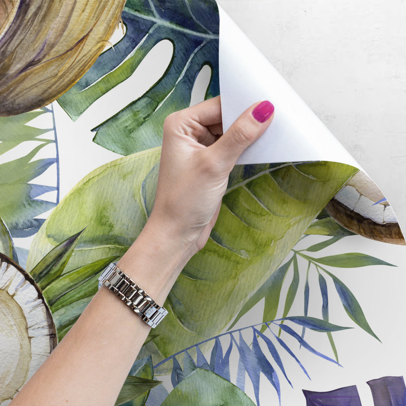 Kinzara 2.5m x 2.5m Matte Mural, 250 x 250cm