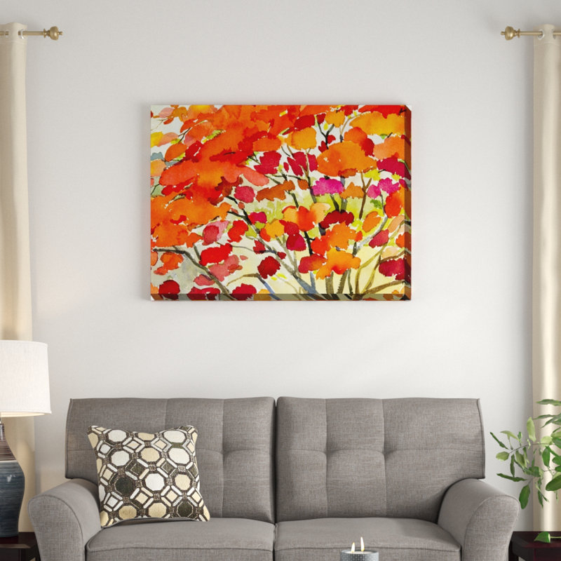 Art sur toile Blaze