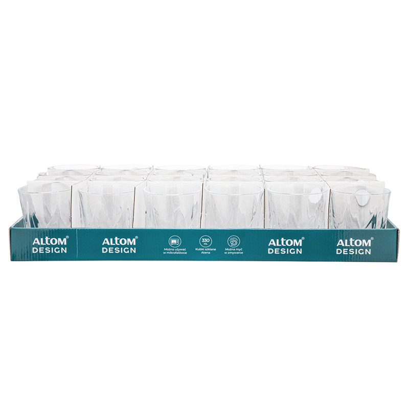 Henry Glasses 330ml