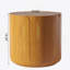 Ensemble table d'appoint ronde, table de bout simple pour patio, jardin, cour arrière, salon-2096795961-2096795963