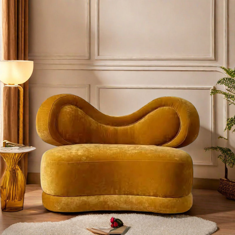 Tofayl, Yellow Chenille