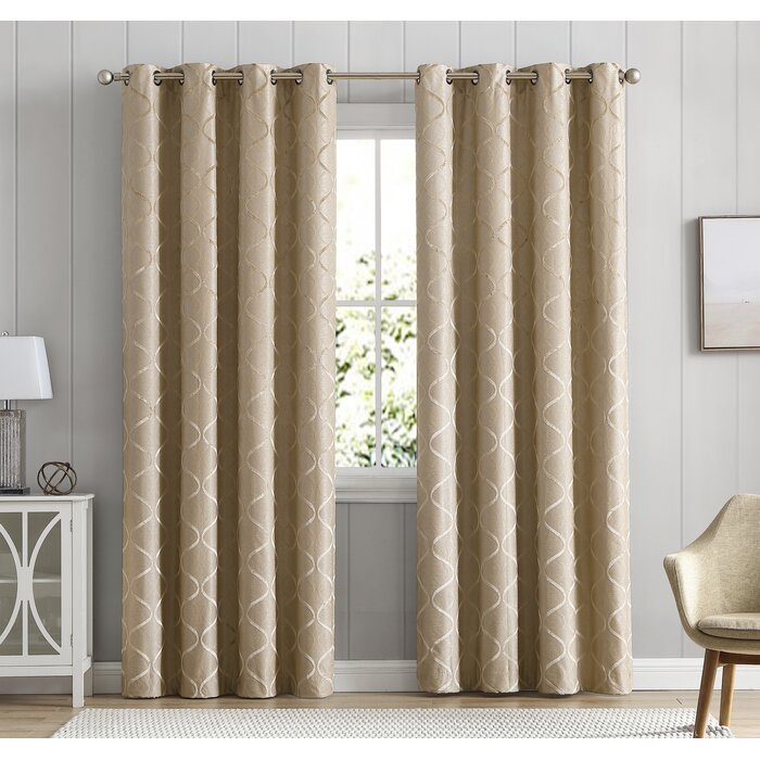 Red Barrel Studio® Temple Cloud Polyester Pair & Reviews | Wayfair