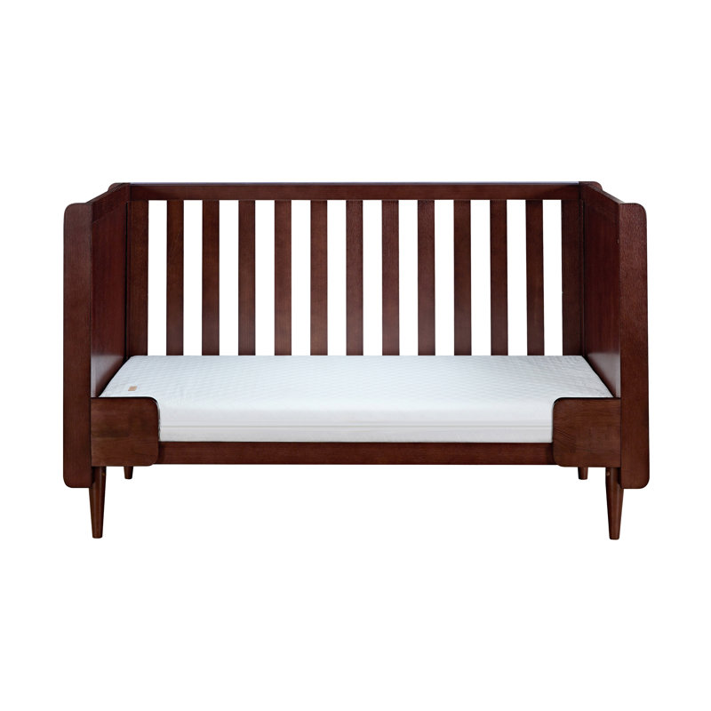 Tutti Bambini Japandi 2pc Room Set, Warm Walnut