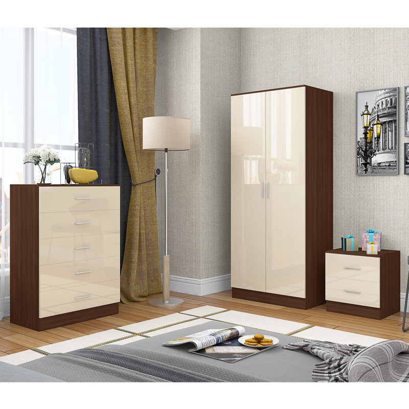 Breagh Piece Bedroom Set