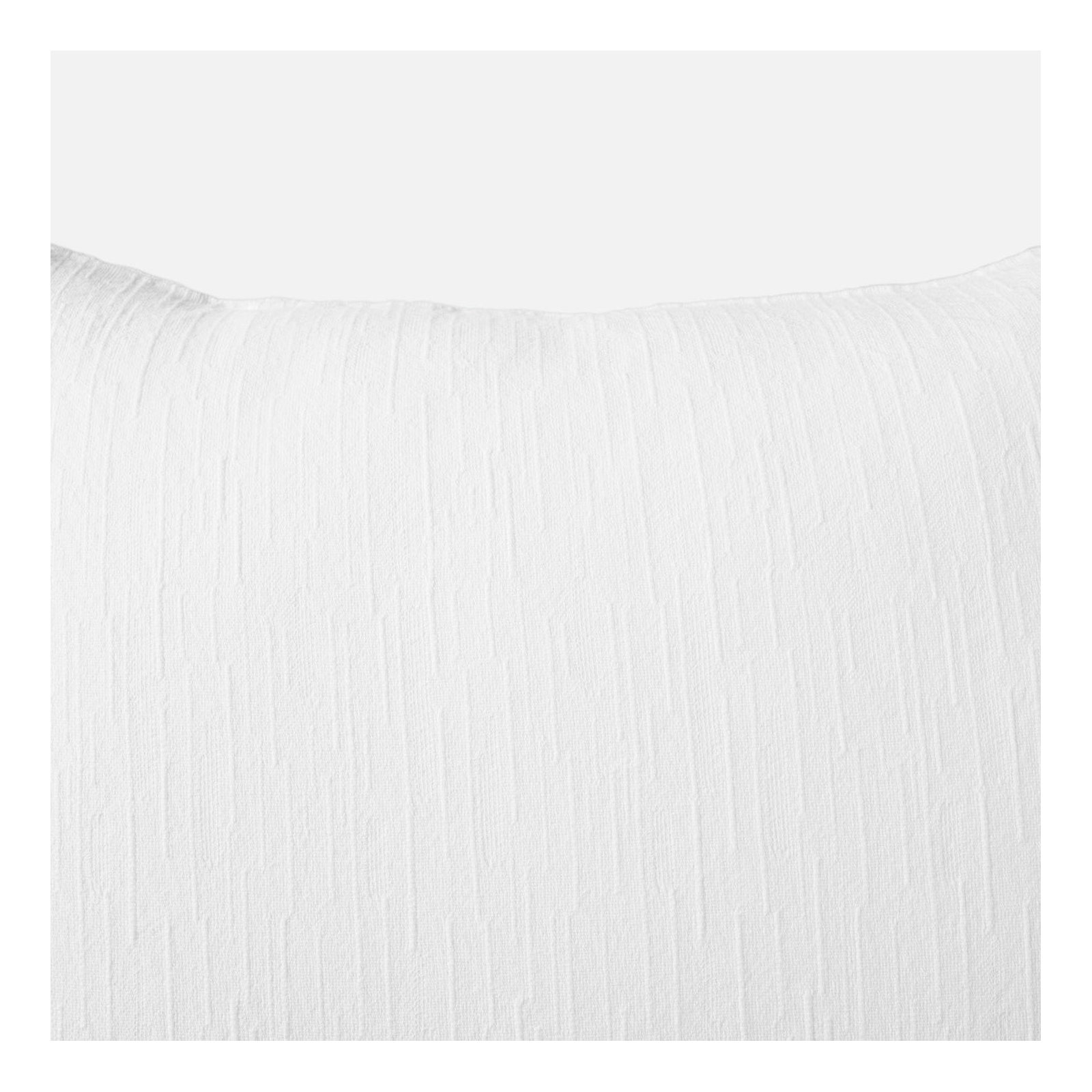 Toro Canyon Organic Sham, Standard, Alpine White