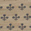 Tapis bleu en laine tissé à la main Erin Gates par Momeni Orchard Bloom-84931062