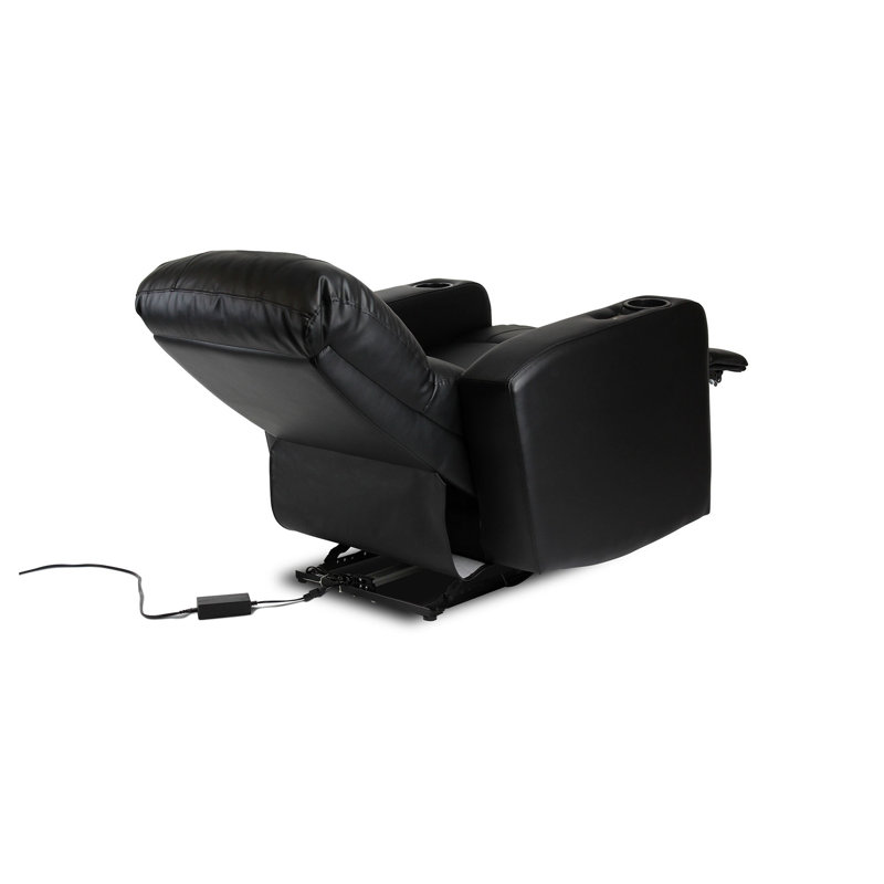 NHL Power Theater Recliner, Boston Bruins