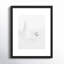 White Still Life 1 Print by Svetlana Smirnova-797069441-800150184