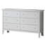 Commode Primo, champagne argenté-644923488