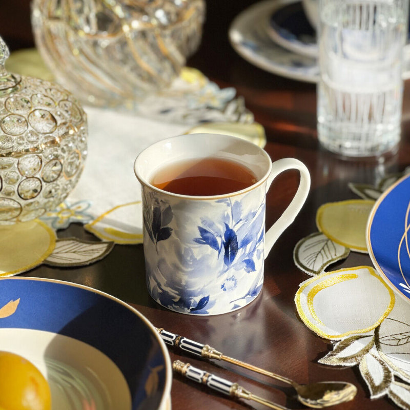 Certalich Porcelain Coffee Mug