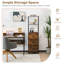 Commode 3 tiroirs Alvey