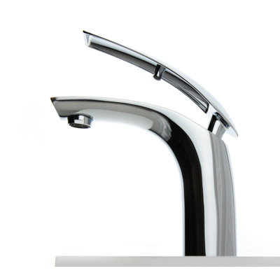 Single-Hole Single-handle Bathroom Faucet