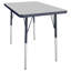 Table d'activité rectangulaire à hauteur réglable en forme de T-42177783-99069327-99069334