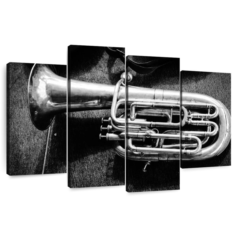 Abarca Tuba, H 42 po x l 68 po