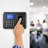 Time Clock Biometric Clock 100000 Records Employee Attendance Machine