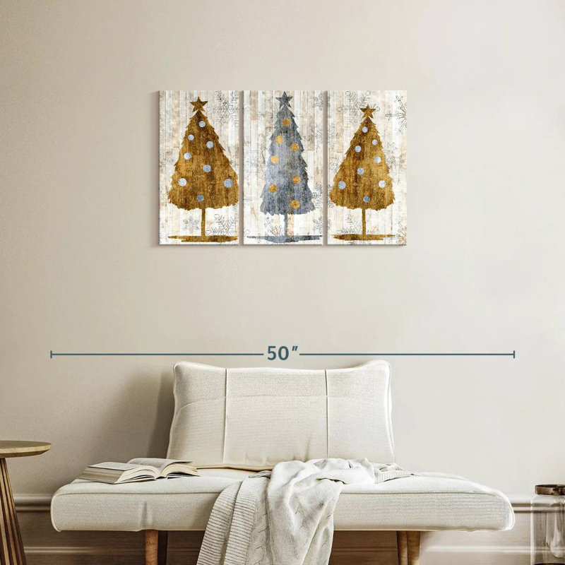 Collection sophistiquée de Noël A, H 20 po x l 33 po