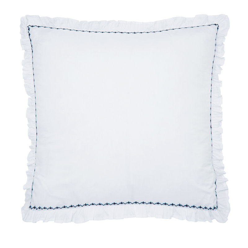 Miya Percale Square Pillow Case