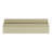 Endurathane Emery Crown Moulding, 2 1/8"H x 2"P x 3"F x 94 1/2"L, Factory Primed