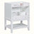 23.6'' Single Bathroom Vanity Base Only