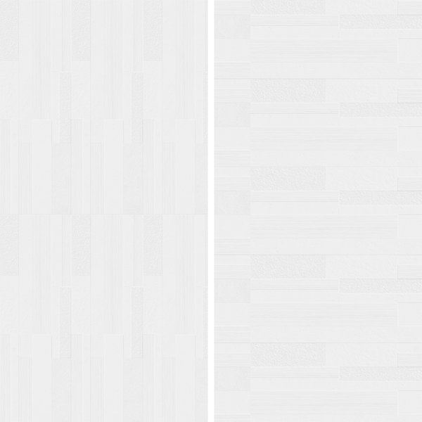 Lumiere Strate 11-3/4 In. X 35-3/8 In. Ceramic Wall Tile