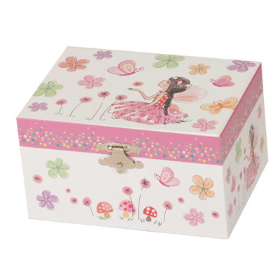 Jewellery Box + Musical