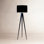Cas 61.5'' Smart Enabled Floor Lamp