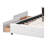 Upholstered Platform Storage Bed-1372766491
