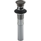 Pop-Up Bathroom Sink Drain