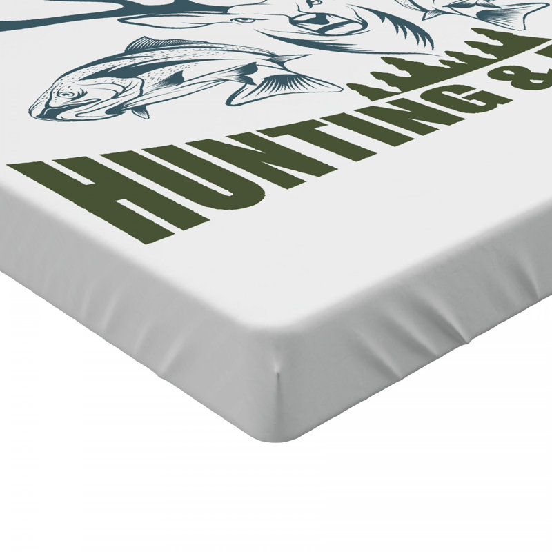 Microfiber Fitted Sheet, Full Fitted Sheet