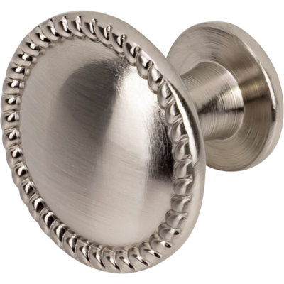 1 1/4" Diameter Mushroom Knob