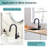 FLG Kitchen Faucet-89657023