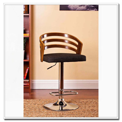 Tabouret de bar rotatif moderne Modern
