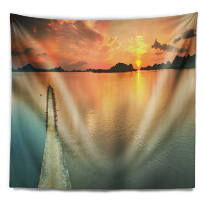 Polyester Tapestry