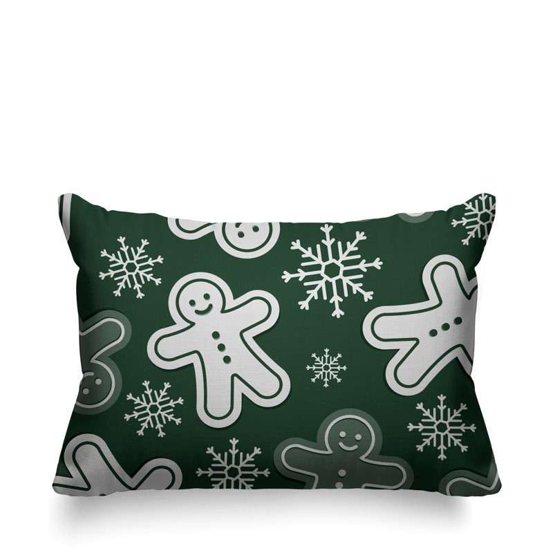 Coussin Holiday, Sauge