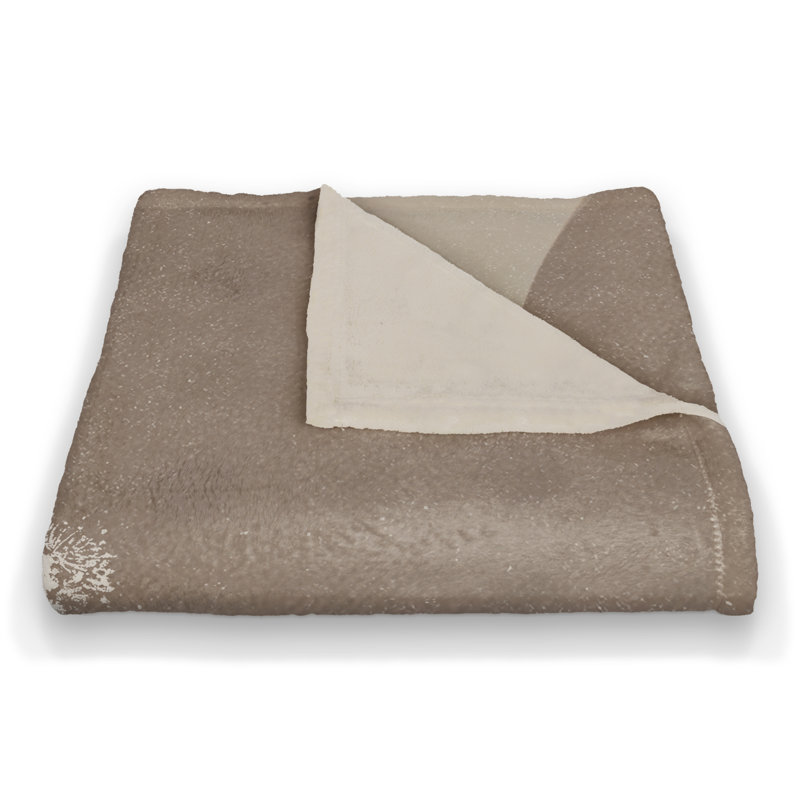Oh Happy Laundry Day Throw Blanket