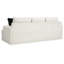 Canapé, causeuse, fauteuil surdimensionné et repose-pieds Karinne-1857680360