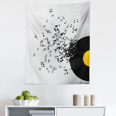 Microfiber Tapestry