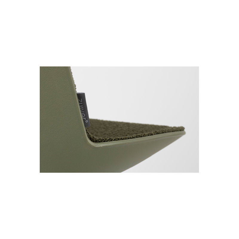 Chaise de bureau Albert, Vert