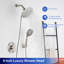 Robinet de douche avec valve brute-113703116
